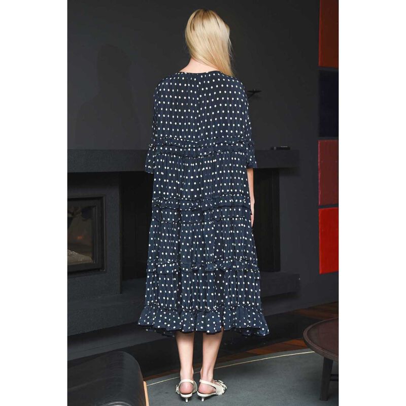 Cooper Frillionaire Dress image number 3